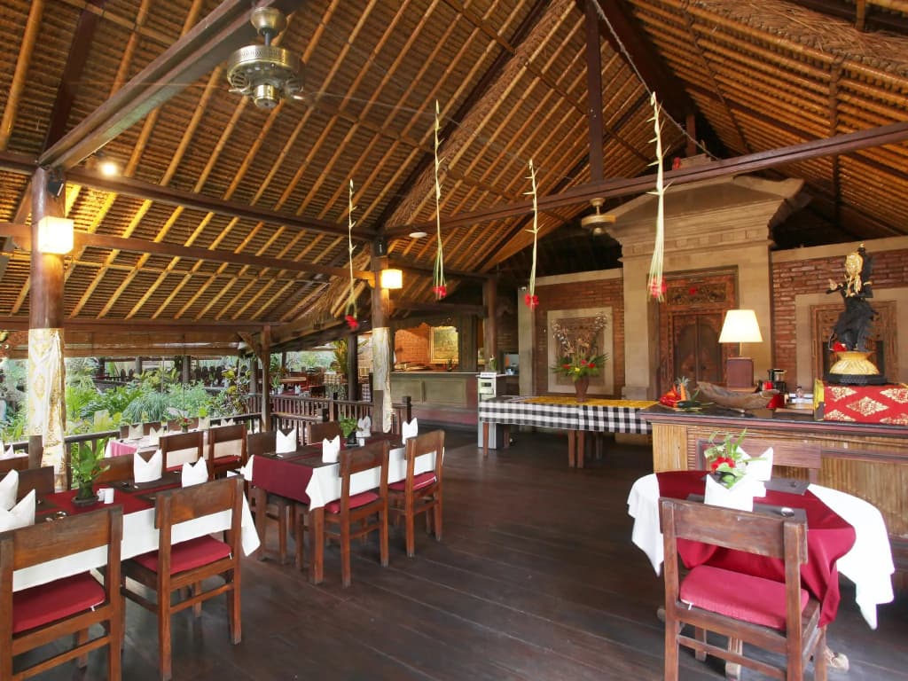 Ananda Ubud Resort - photo 17