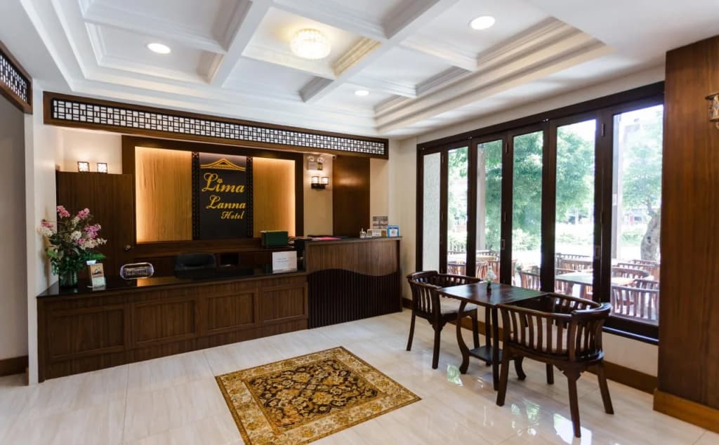 Lima Lanna Hotel - main photo