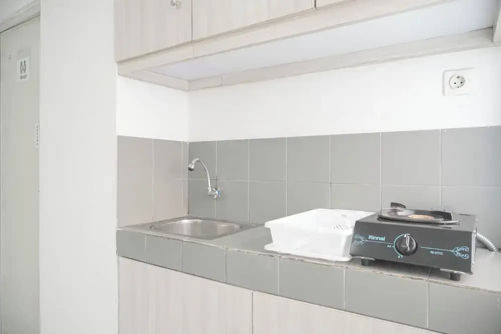 Good Place 1Br Menara Kebon Jeruk Apartment - photo 13