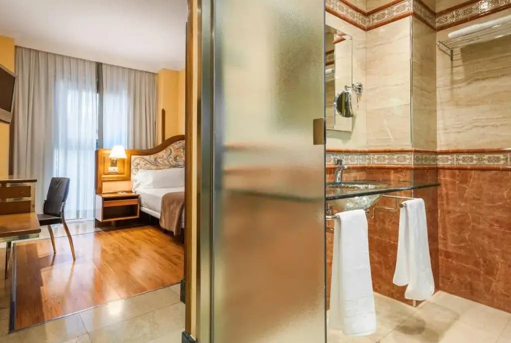 Hotel Julia Madrid - photo 7