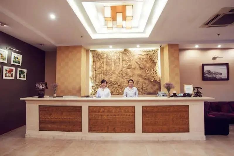 Asian Ruby Park View Hotel - photo 19