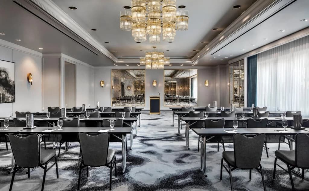 Four Seasons Hotel San Francisco at Embarcadero - photo 13