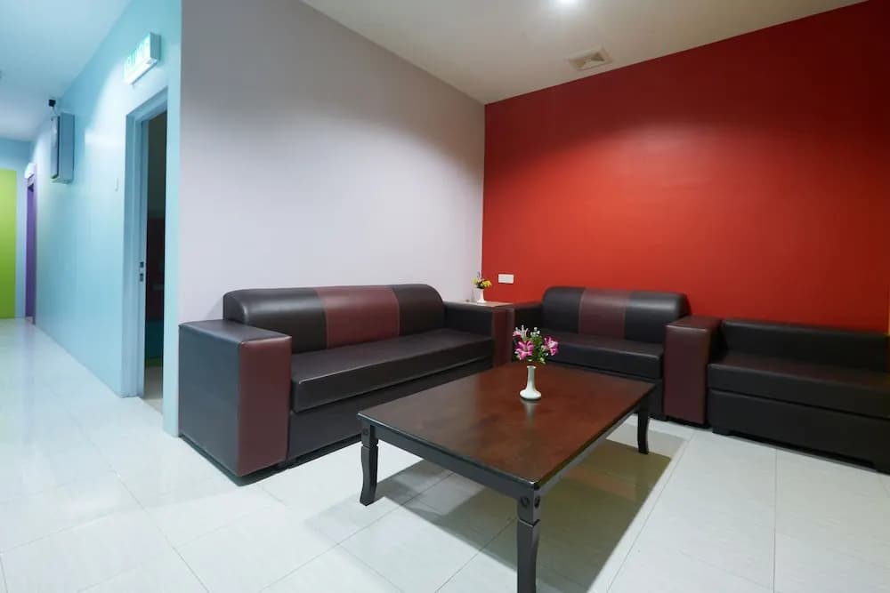 Sy Jerantut Hotel - photo 18