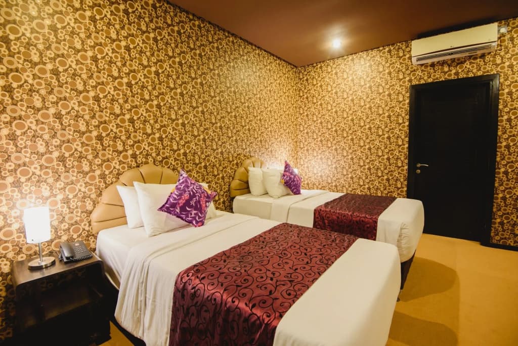 Hotel l'Amore Bali - photo 5