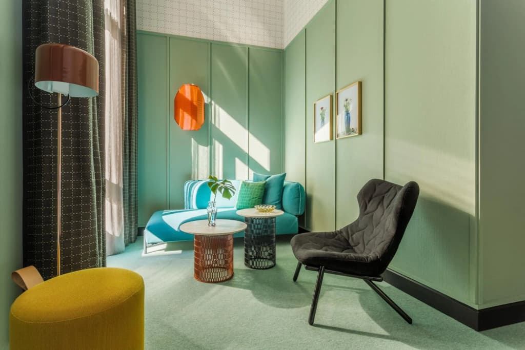 Room Mate Collection Giulia, Milan - photo 50