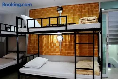 Bangkok Backpacker Guesthouse - photo 7