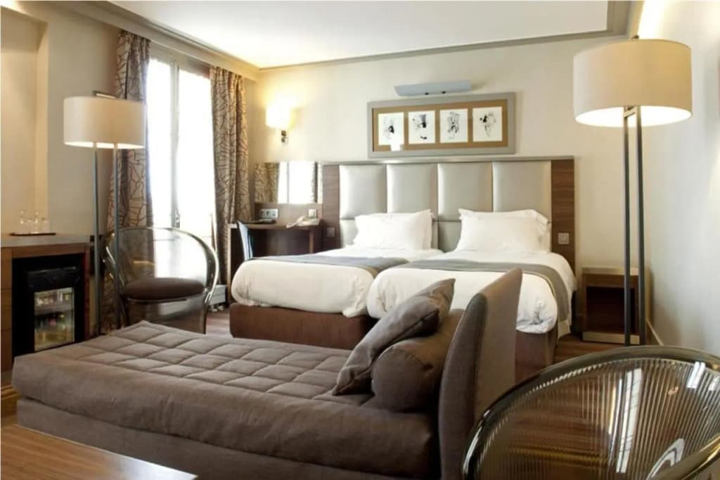 Hotel Berne Opera - photo 48