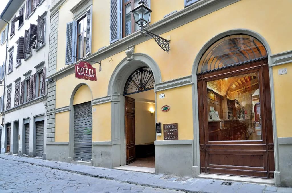 Porta Faenza Hotel - photo 37