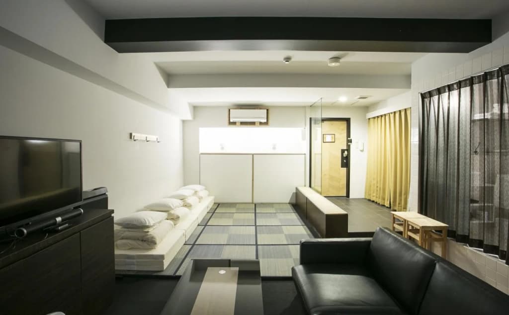 The Rooms Osaka - photo 5
