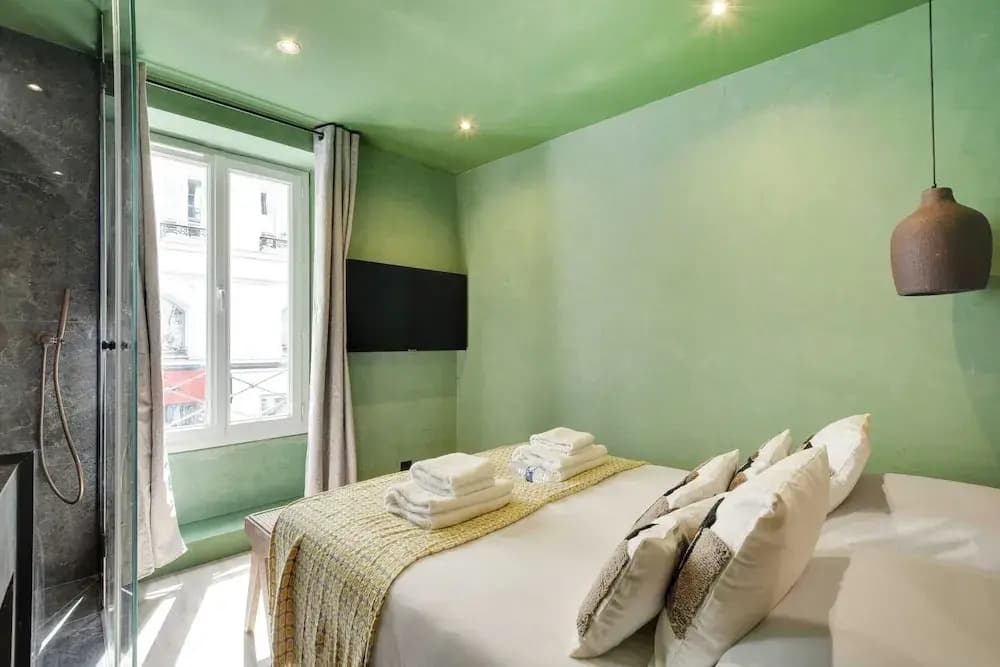 Cozy Apartment 2br/6p - Caire / Montorgueil - 2 - photo 2