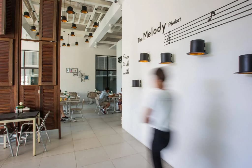 The Melody Phuket Hotel (SHA Plus+) - photo 27