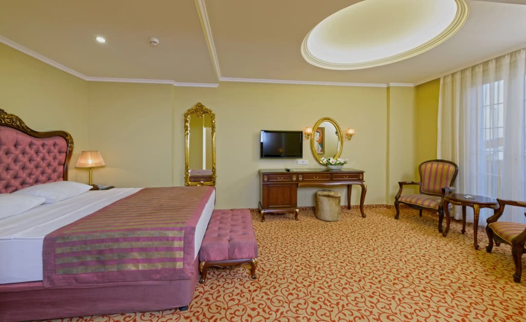 Antique Roman Palace Museum Hotel - Adults Only Ultra All Inclusive - photo 4