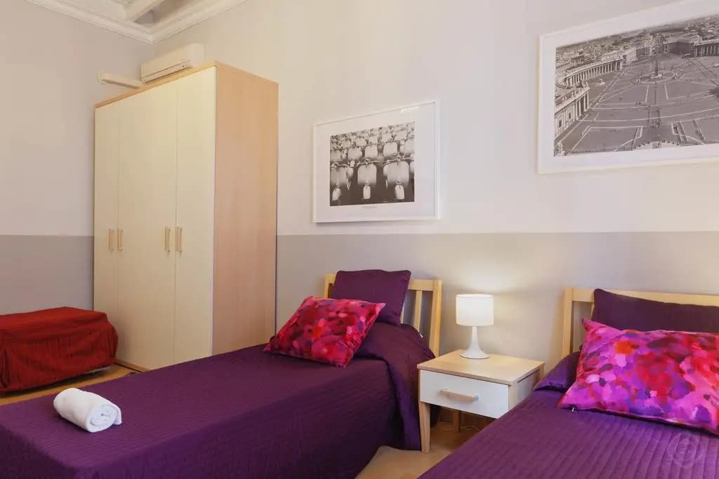 Via del Corso Apartment - photo 4