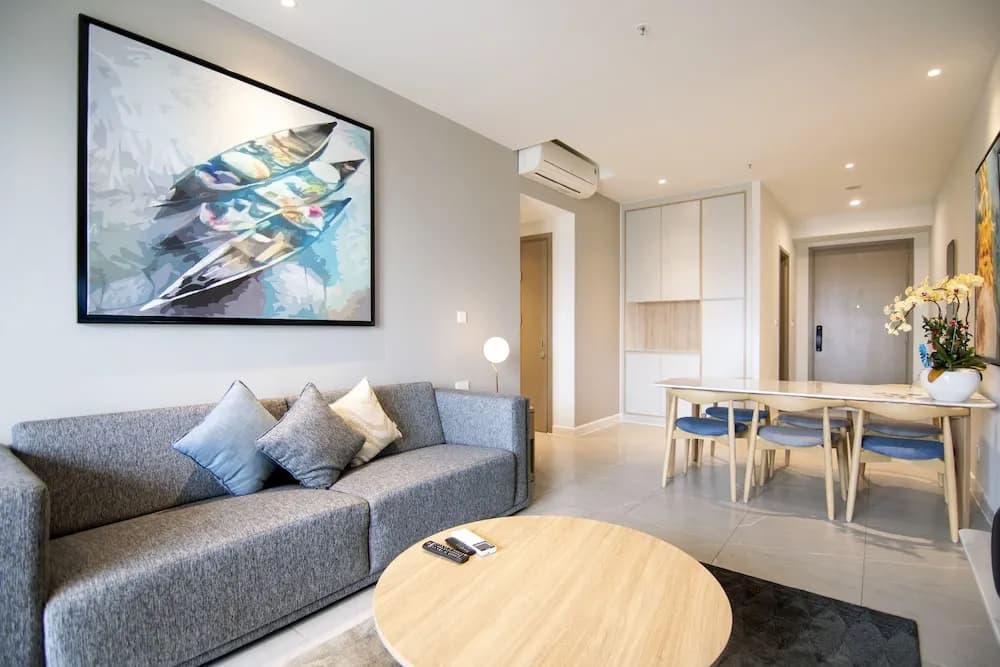 Le Places ZENITY Apartment District 1 - photo 11