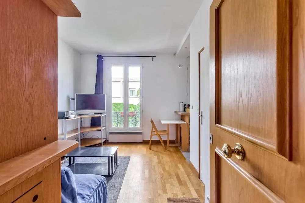 Charming Studio - Paris 17ème - photo 2