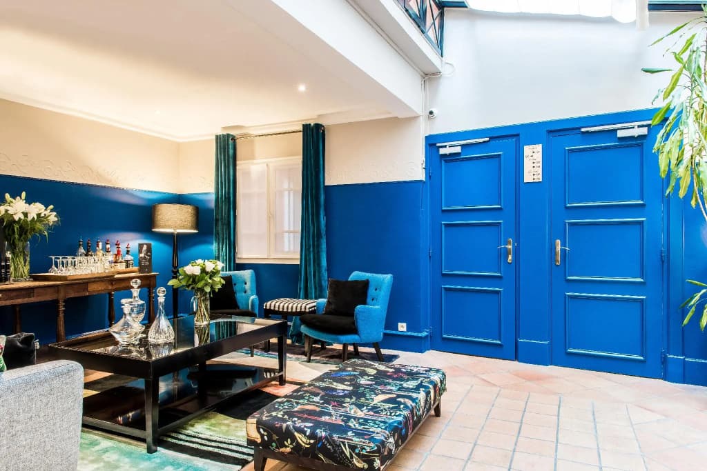 Hôtel Jardin le Bréa - photo 16