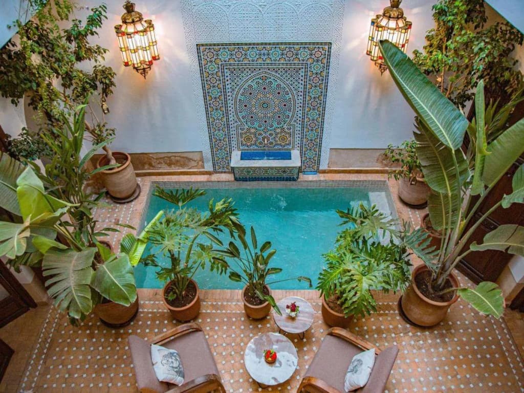 Riad Clefs D'orient - photo 22