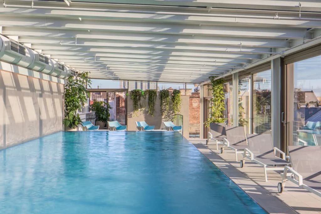 Cortile Hotel - Adult only - photo 17