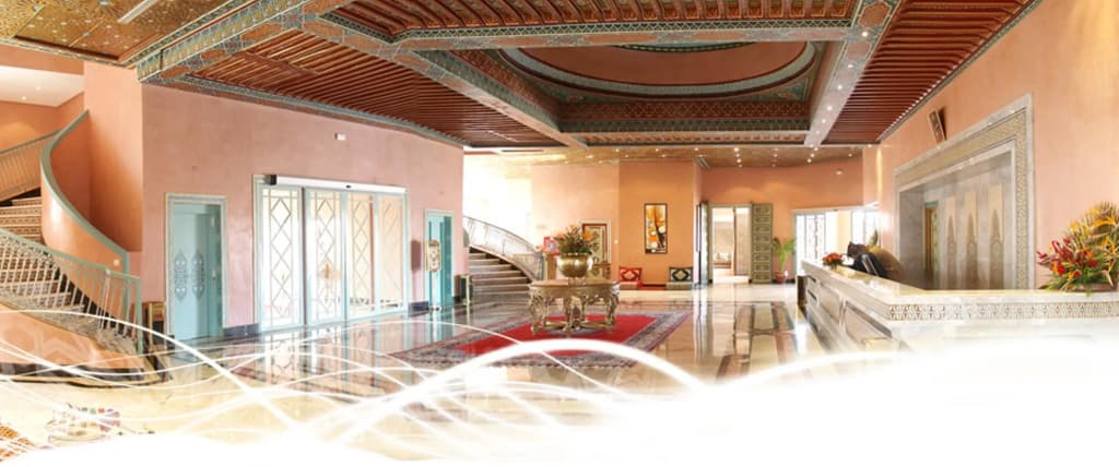Mogador Kasbah - photo 1