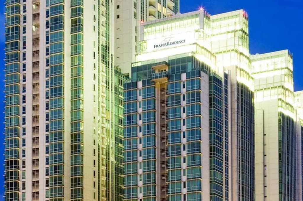 Fraser Residence Sudirman Jakarta - main photo