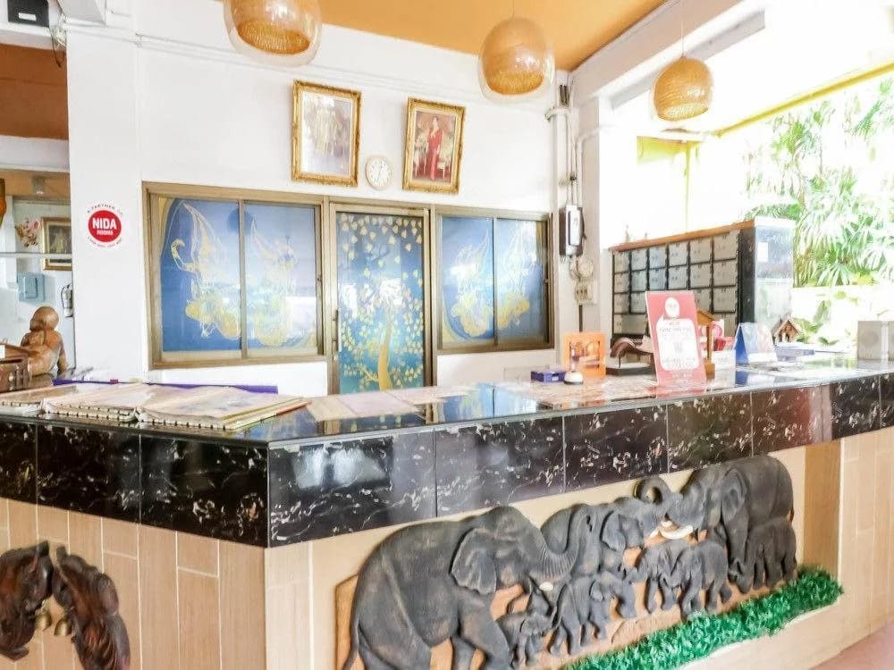 NIDA Rooms Loi Kroh Soi 1 Old Town - photo 14