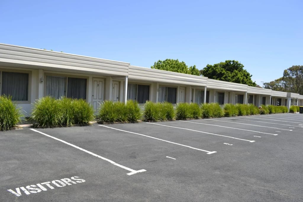Box Hill Motel - photo 1
