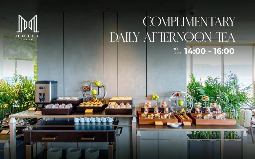 M Hotel Danang - photo 21