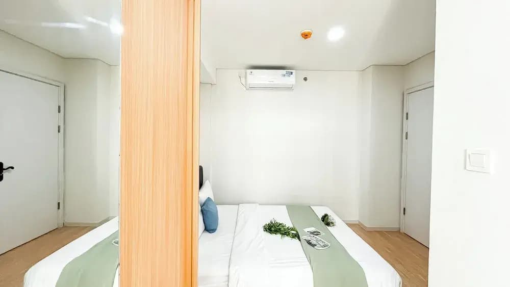 Serene Stay 2Br At Daan Mogot City Apartment - photo 23