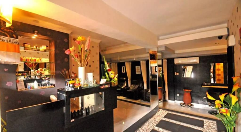 Arya Hotel and Spa - photo 9