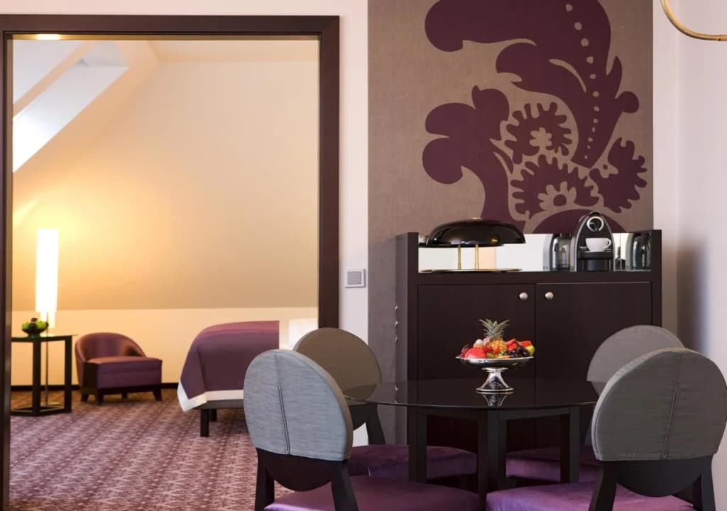 Steigenberger Hotel Herrenhof - photo 40
