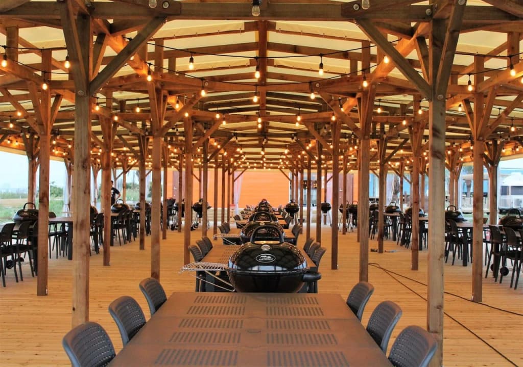 Grand Camping Palm Garden Maishima - photo 21