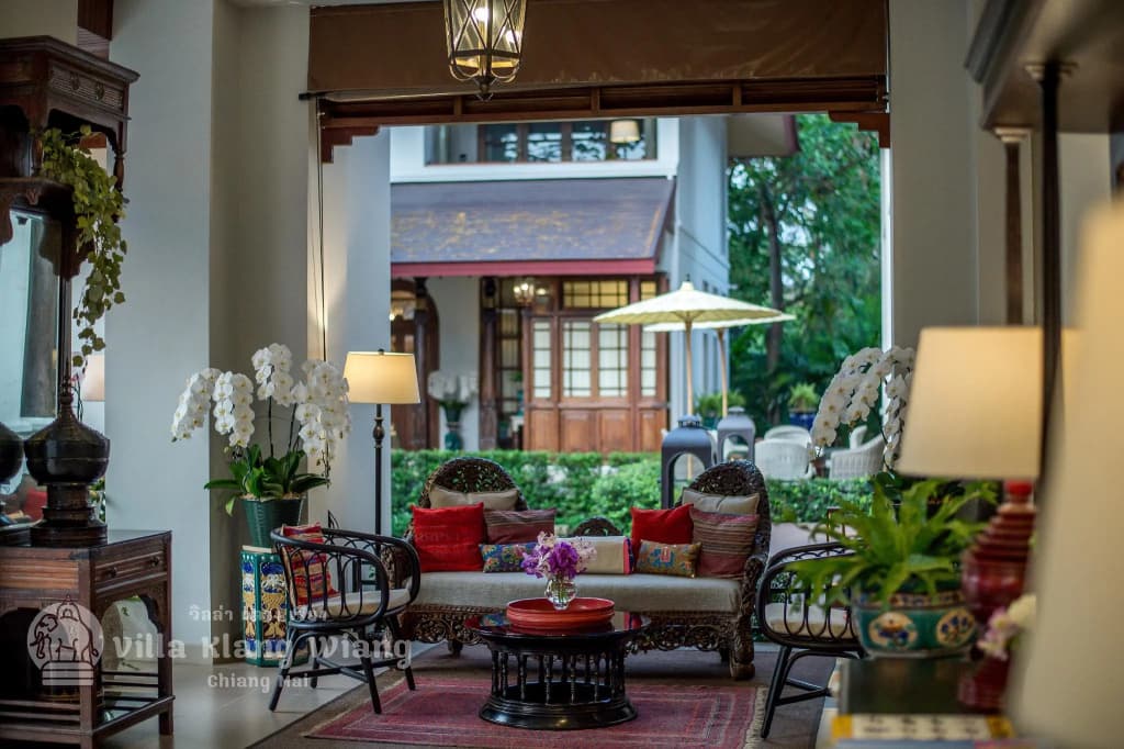 Villa Klang Wiang - main photo