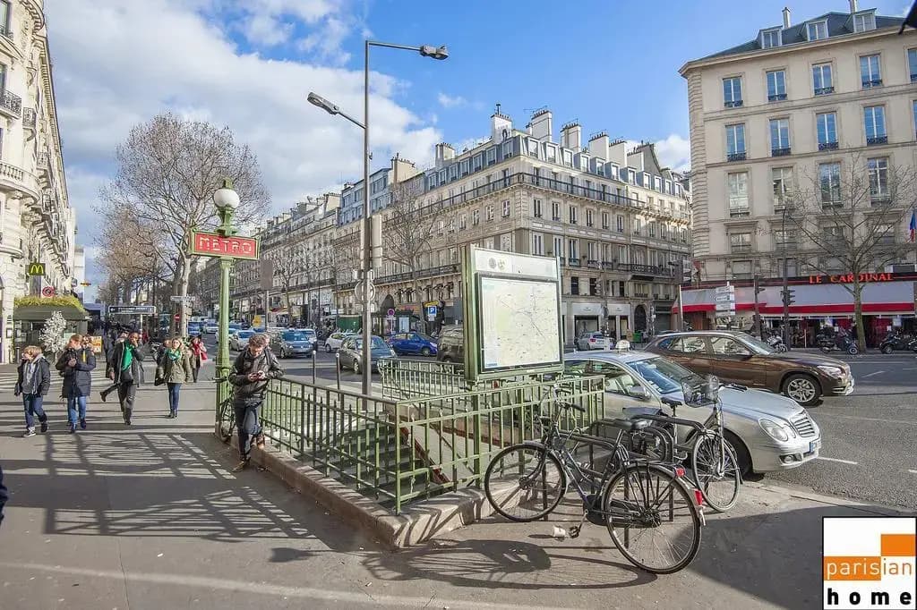 Parisian Home - Appartements Grand Boulevards, Musée Grevin - photo 11