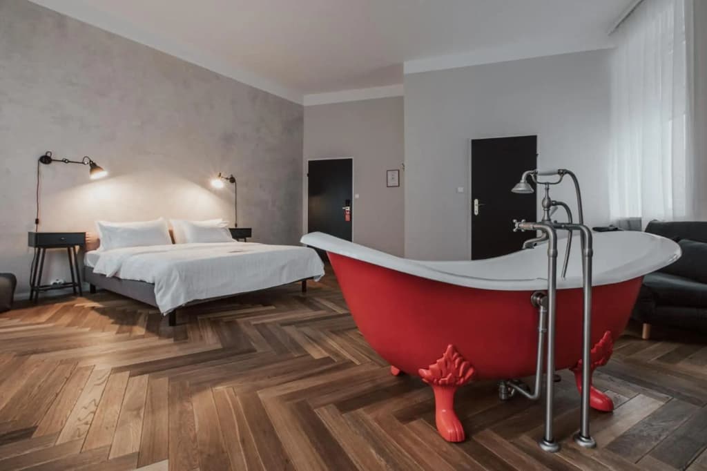 Hotel Babula am Augarten - photo 17