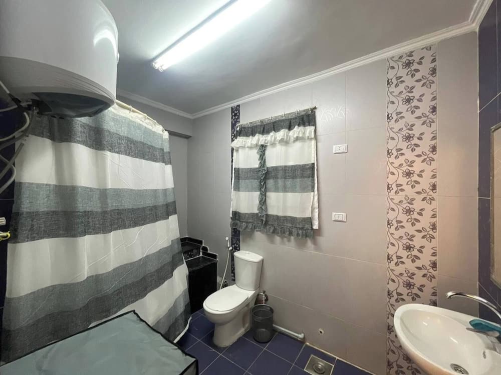 Spacious 3-bedroom Apartment With Balcony in Abbas el Akkad With City View - photo 7