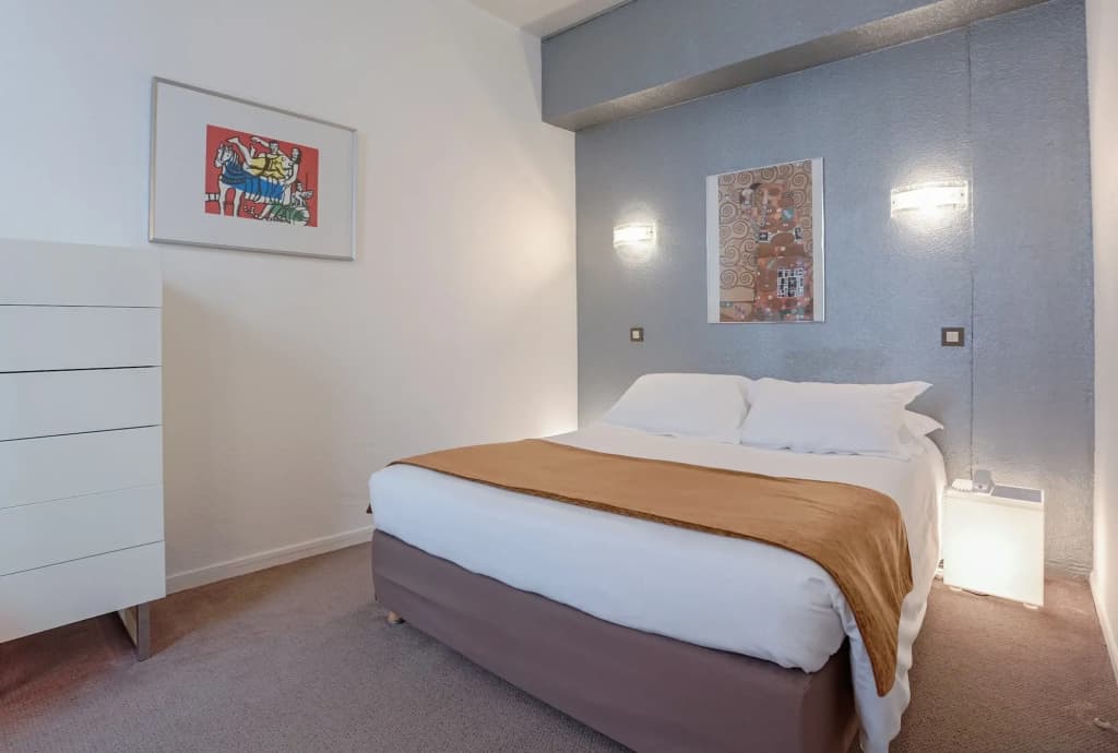 Hotel Le Hameau de Passy - photo 6