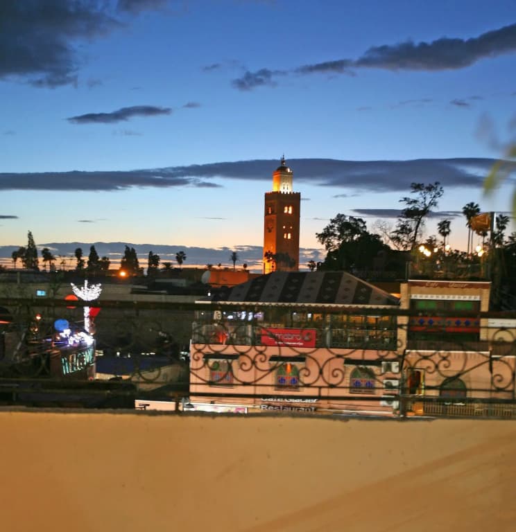 Riad Taghazoute - photo 19