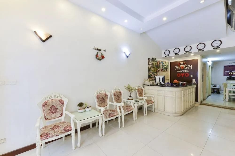 OYO 216 Alisa Hotel - photo 15