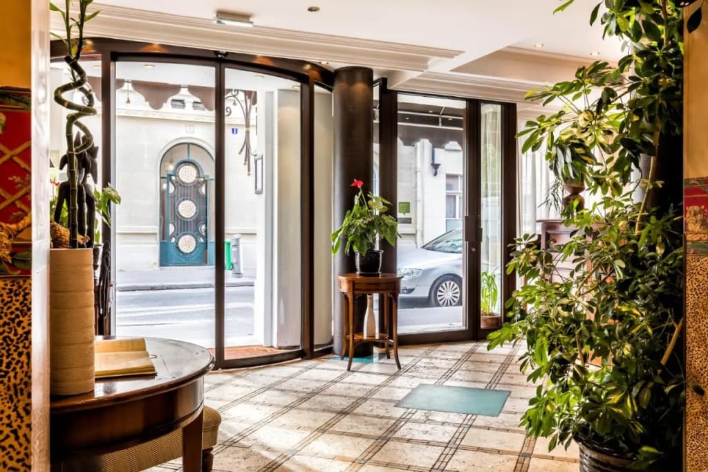Villa Montparnasse - photo 45