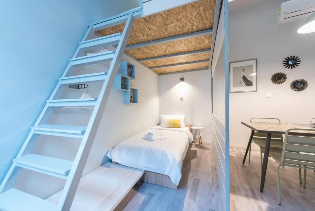 Plaka Akrokeramo House #1 - photo 5