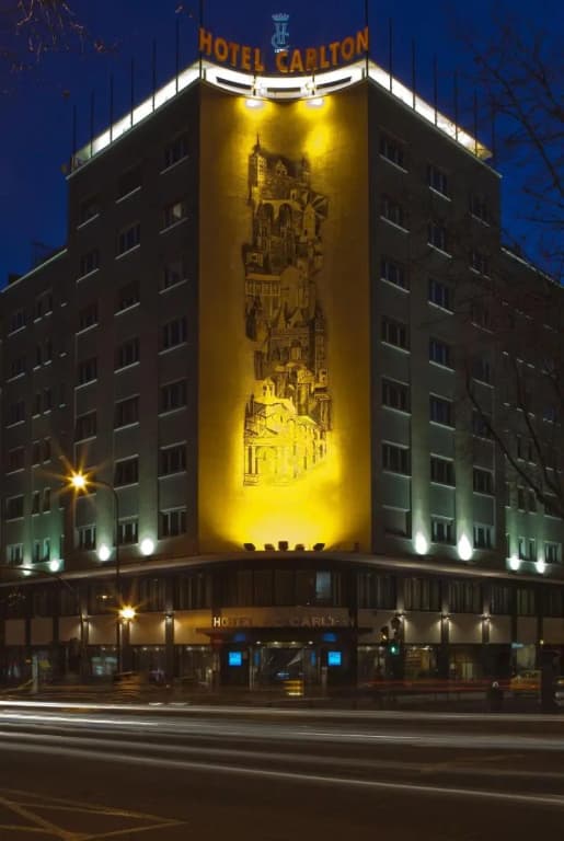 AC Hotel Carlton Madrid by Marriott - photo 1