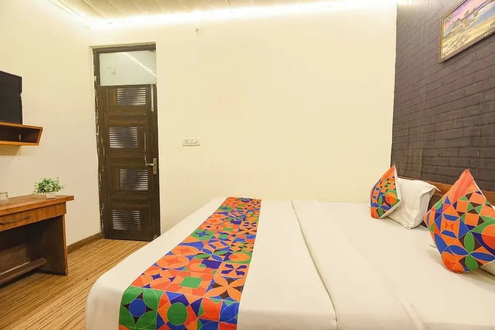 Fabhotel Z Heart - photo 11