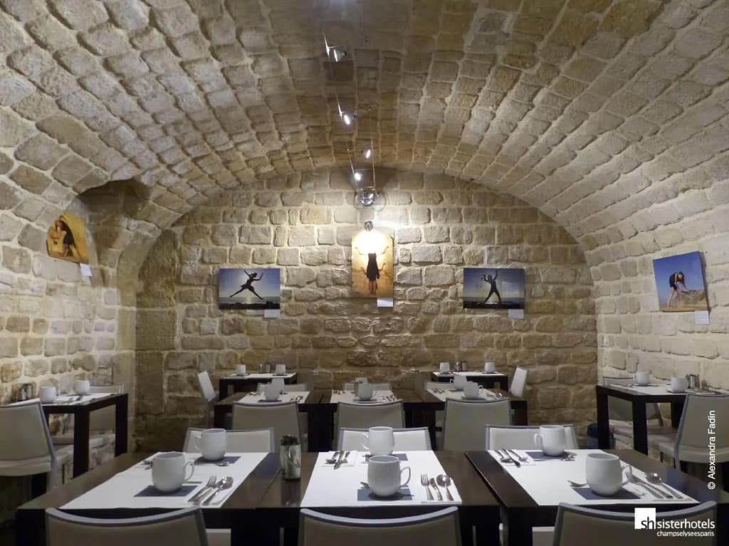 Hotel Elysees Regencia - photo 22