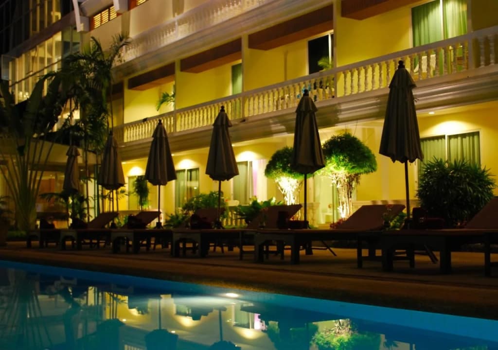 Windmill Resort Hotel - photo 15