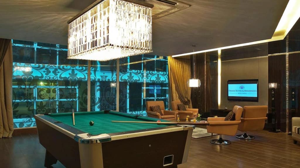 Damas Suites & Residences Kuala Lumpur - photo 22