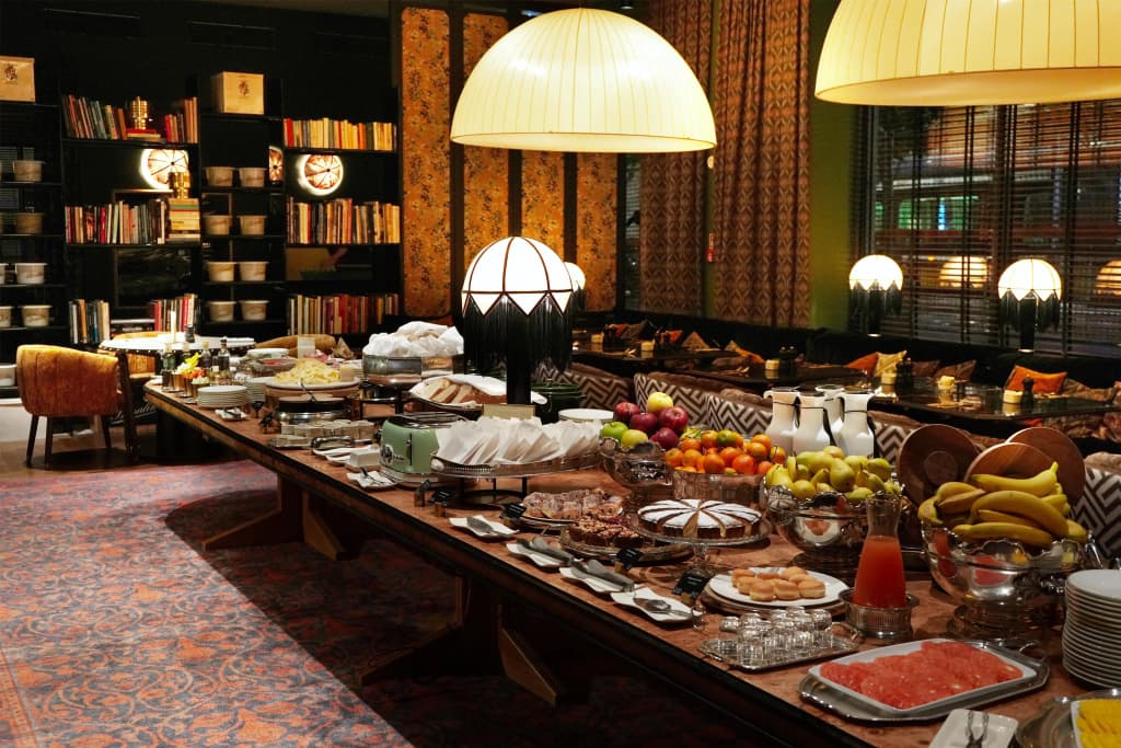 Radisson Collection Hotel, Santa Sofia Milan - photo 8