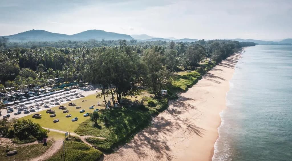Anantara Mai Khao Phuket Villas - photo 25
