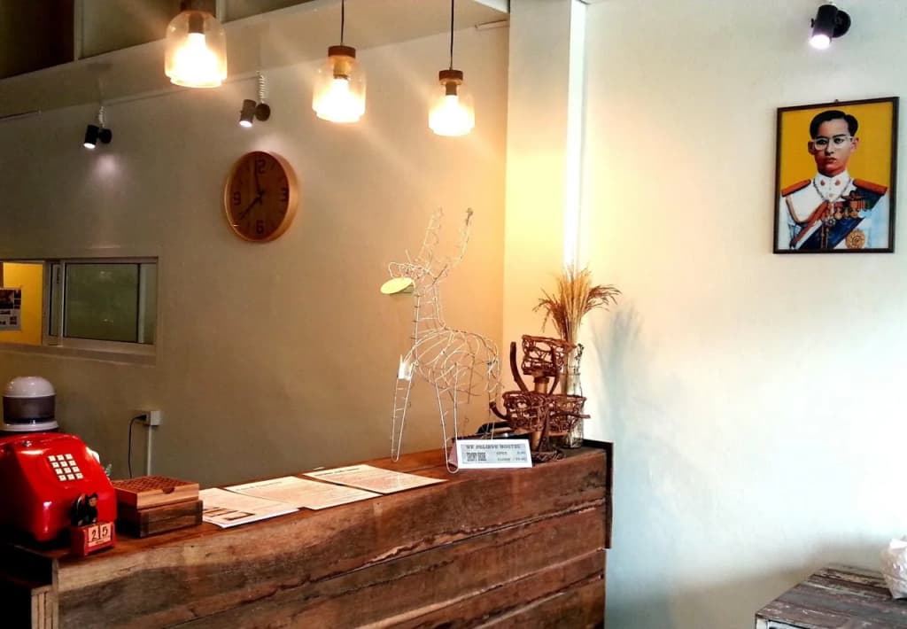 We Believe Hostel - main photo