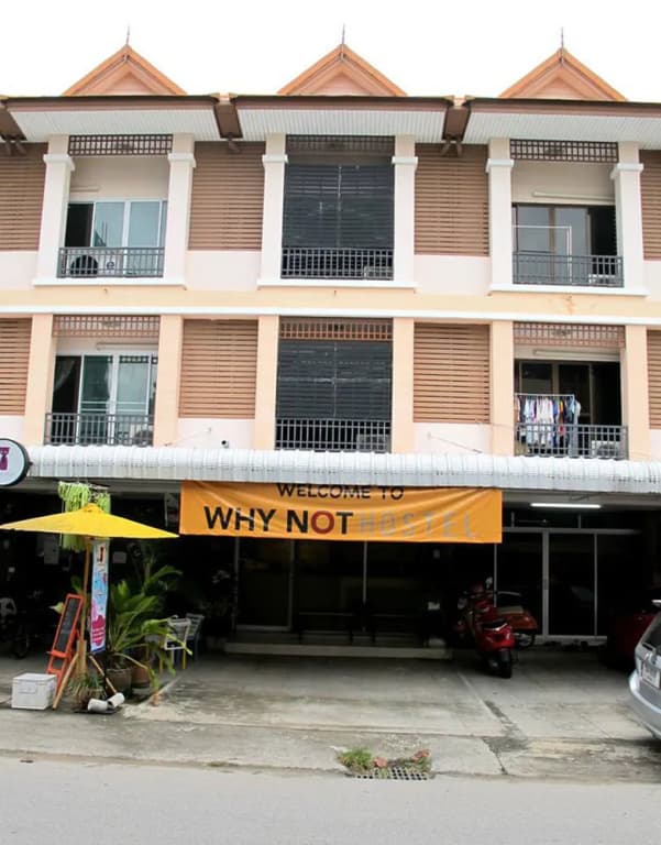 Why Not Hostel and Kitchen - photo 10