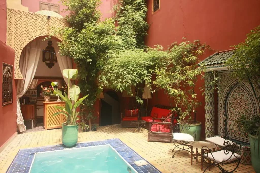 Riad Wardate Rita - photo 12